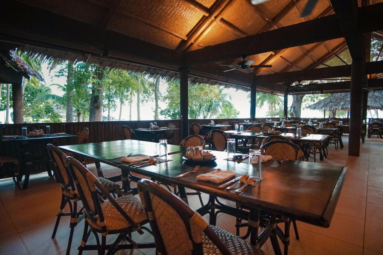 Sangat Island Dive Resort Coron Εξωτερικό φωτογραφία