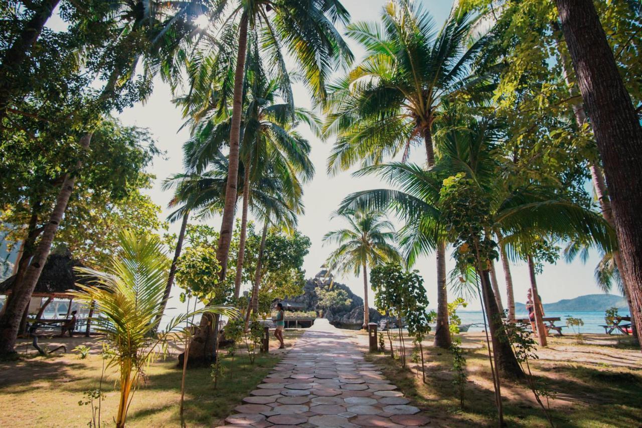 Sangat Island Dive Resort Coron Εξωτερικό φωτογραφία