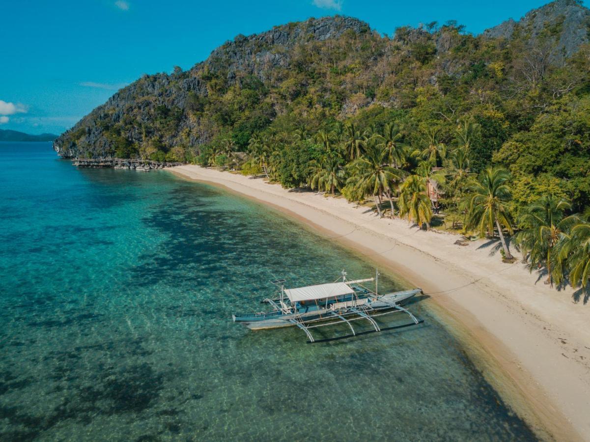 Sangat Island Dive Resort Coron Εξωτερικό φωτογραφία