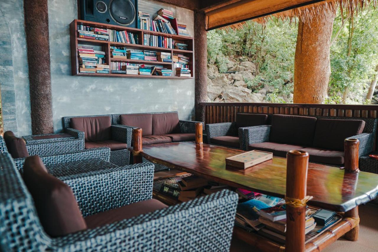 Sangat Island Dive Resort Coron Εξωτερικό φωτογραφία