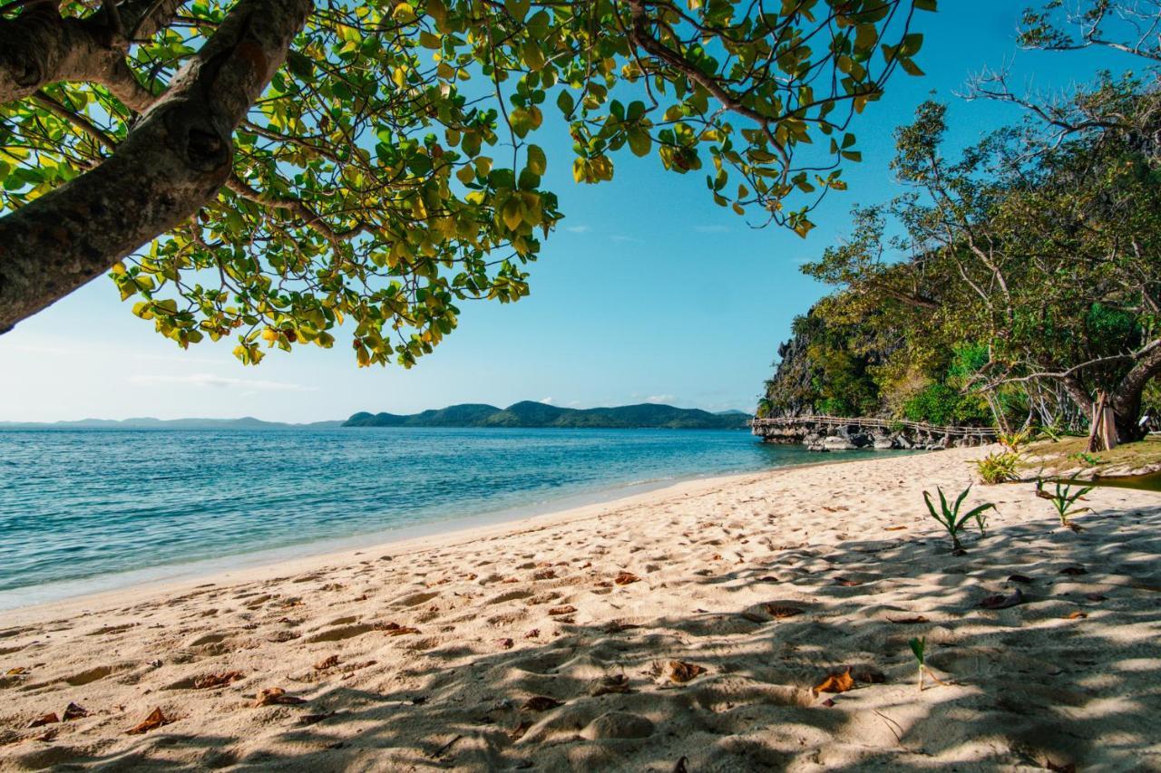 Sangat Island Dive Resort Coron Εξωτερικό φωτογραφία