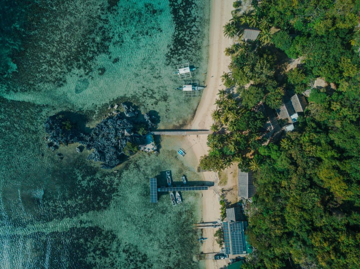 Sangat Island Dive Resort Coron Εξωτερικό φωτογραφία