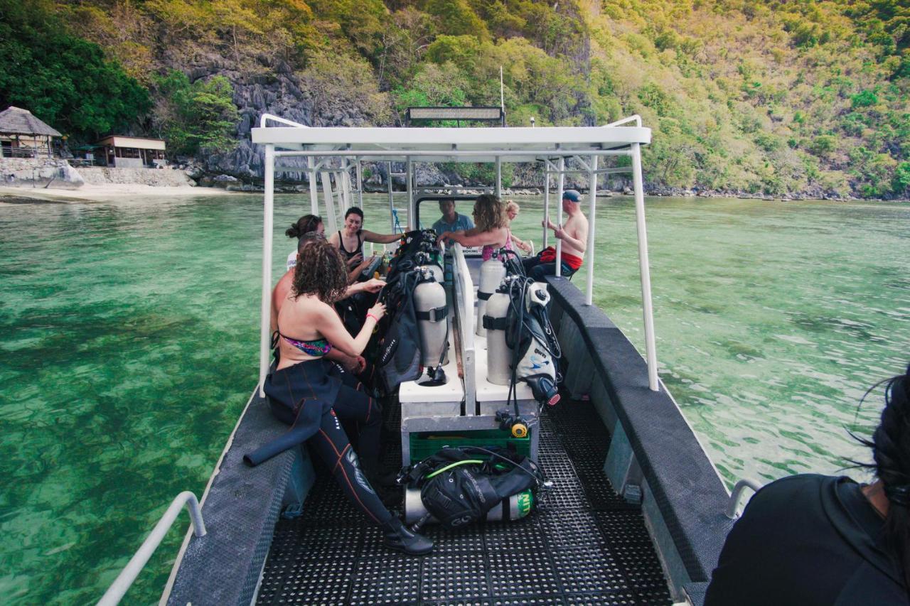 Sangat Island Dive Resort Coron Εξωτερικό φωτογραφία