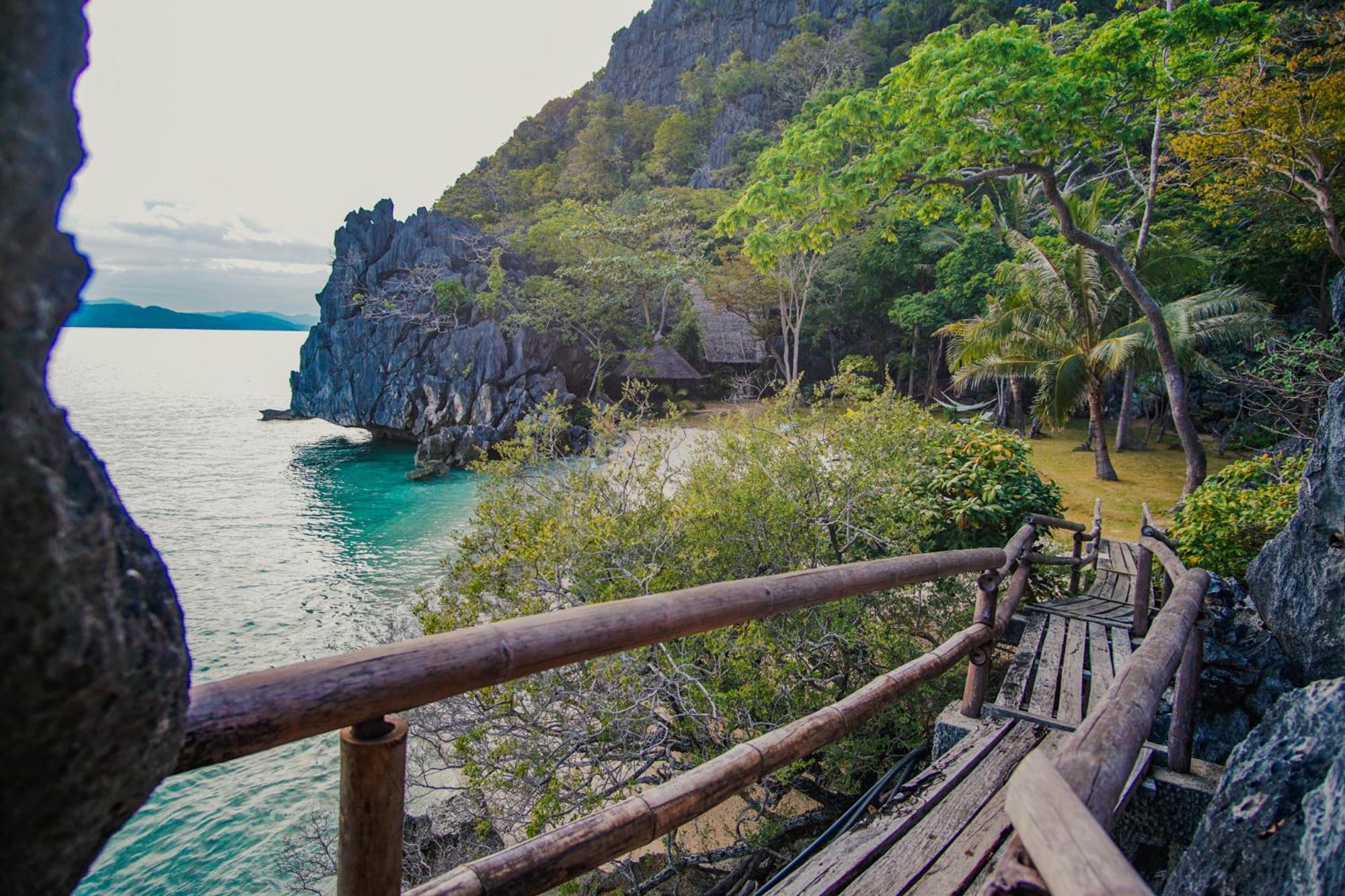 Sangat Island Dive Resort Coron Εξωτερικό φωτογραφία
