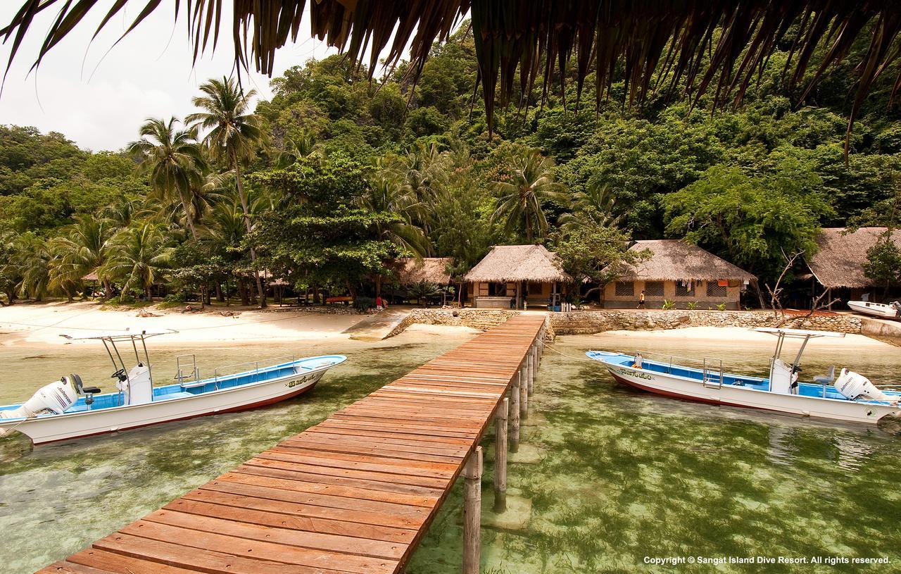 Sangat Island Dive Resort Coron Εξωτερικό φωτογραφία