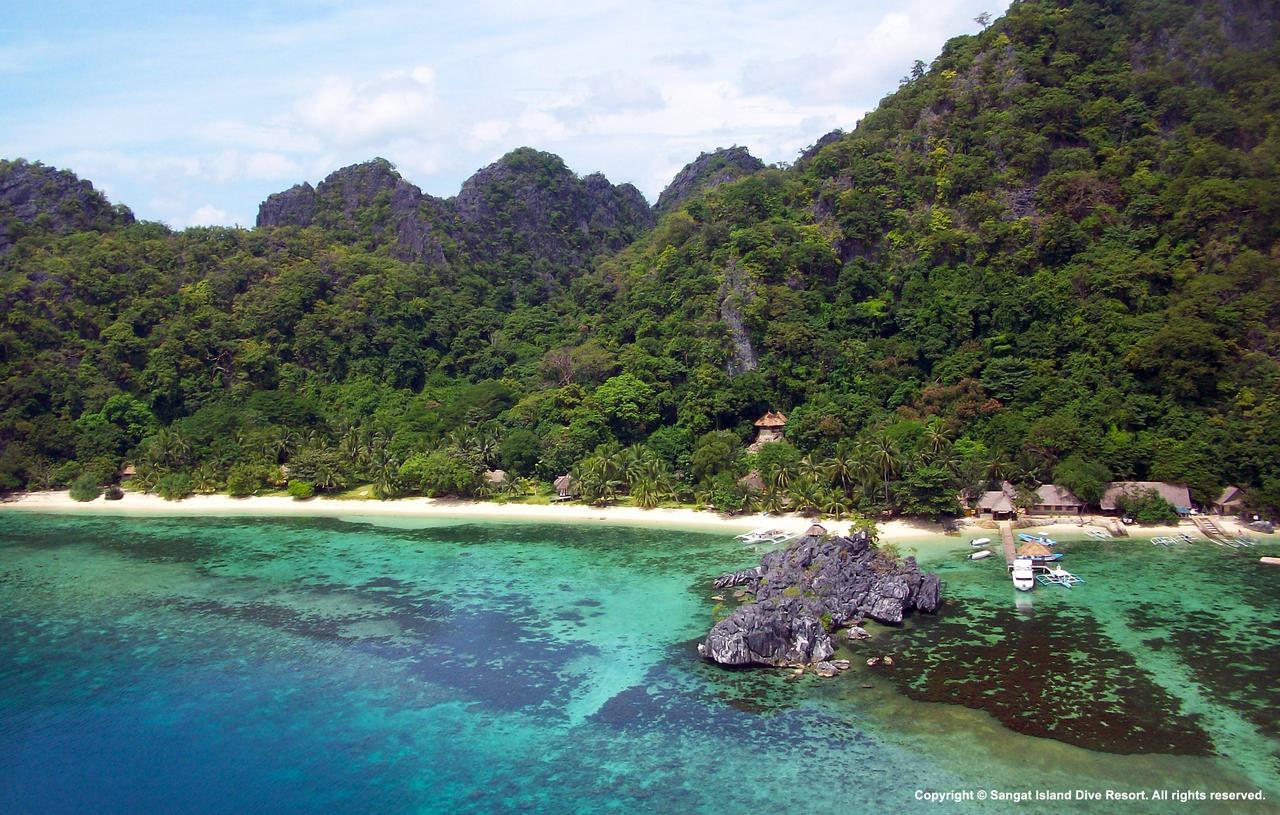 Sangat Island Dive Resort Coron Εξωτερικό φωτογραφία