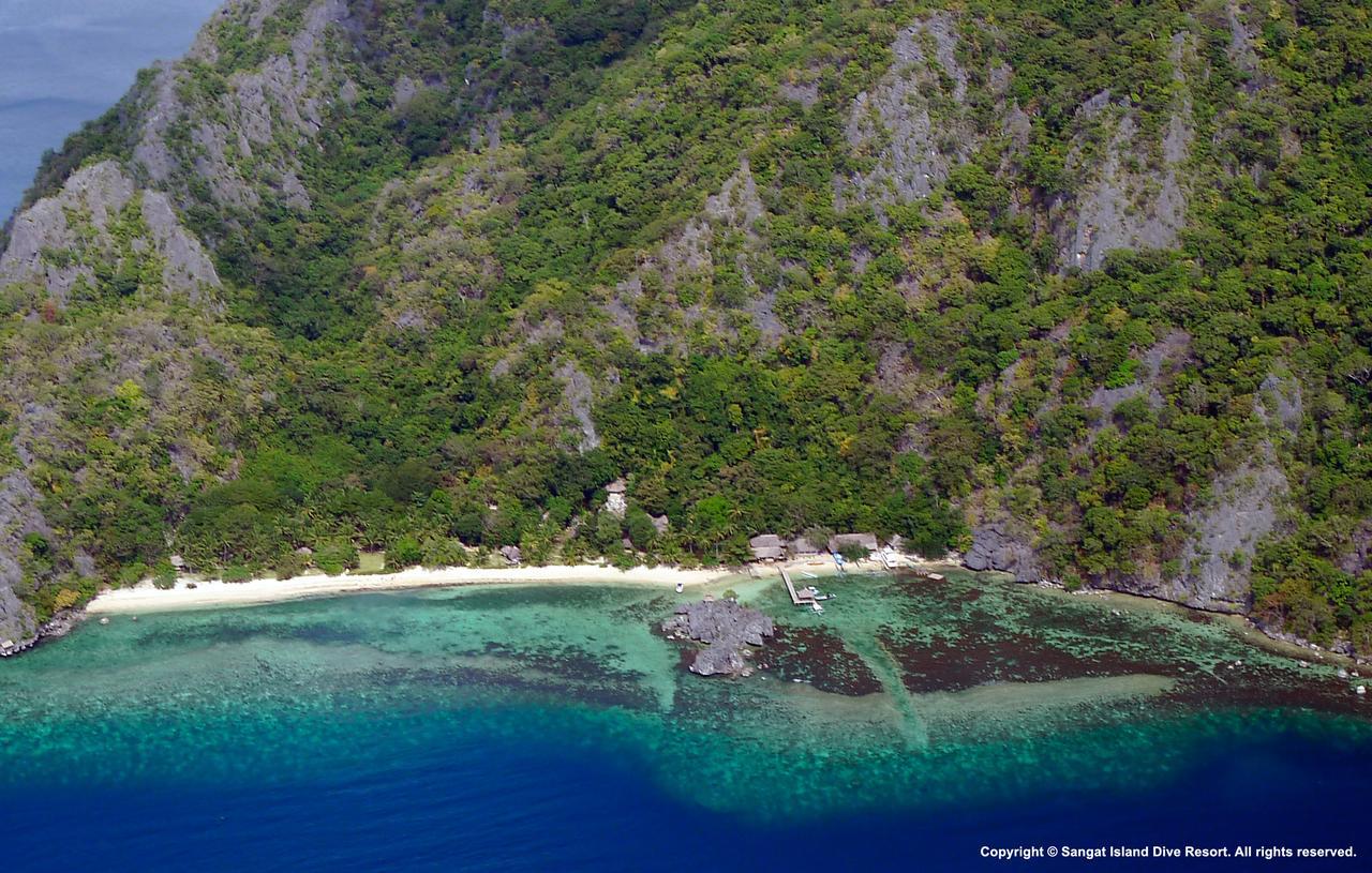 Sangat Island Dive Resort Coron Εξωτερικό φωτογραφία