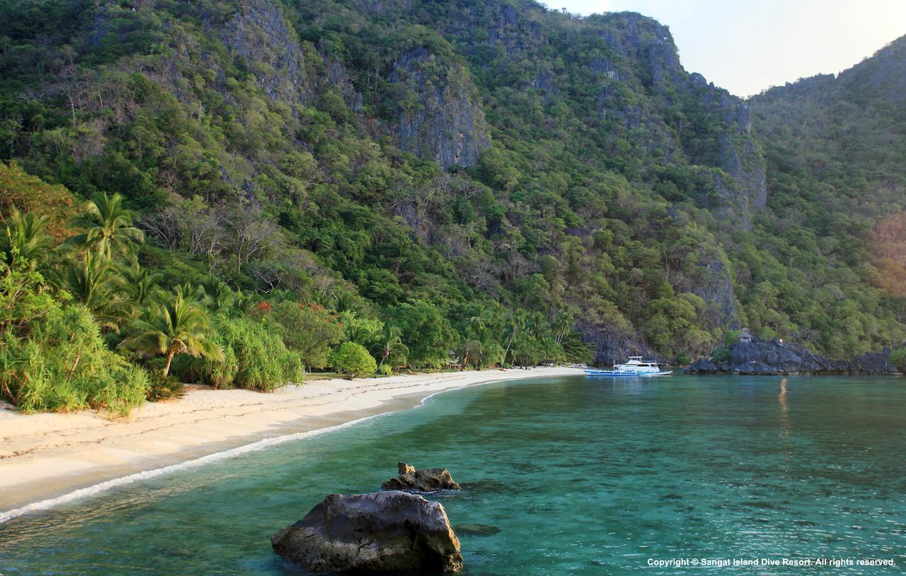 Sangat Island Dive Resort Coron Εξωτερικό φωτογραφία