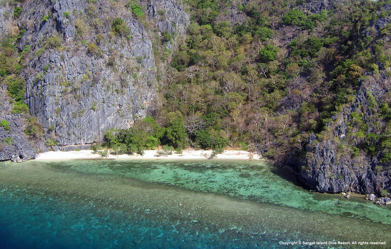 Sangat Island Dive Resort Coron Εξωτερικό φωτογραφία