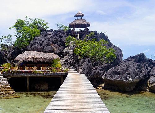 Sangat Island Dive Resort Coron Εξωτερικό φωτογραφία